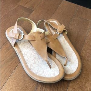 Börn BOC Sandal Size 8